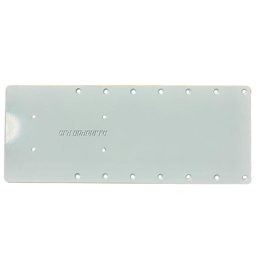 Sea Brackets 20 Straight Trolling Motor Plate fGarmins Kraken SEA2303