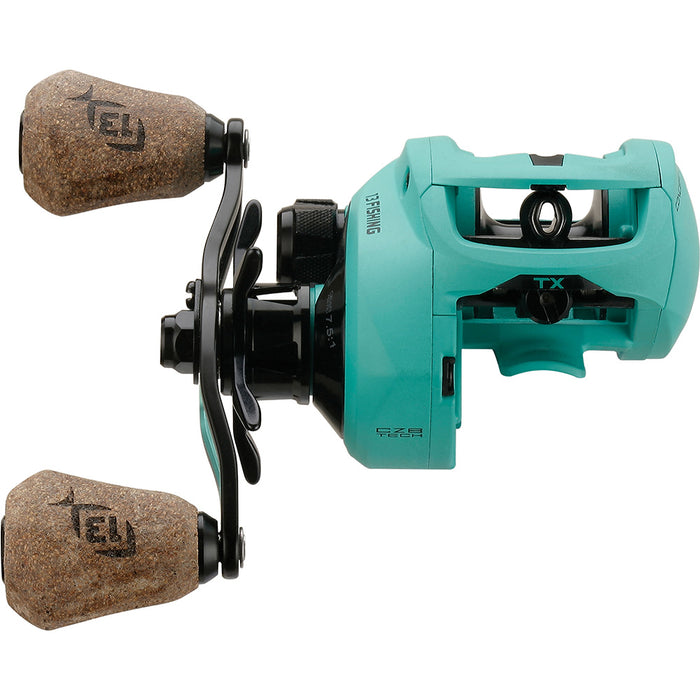 13 Fishing Concept TX2 Baitcast Reel  751  RH TX275RH