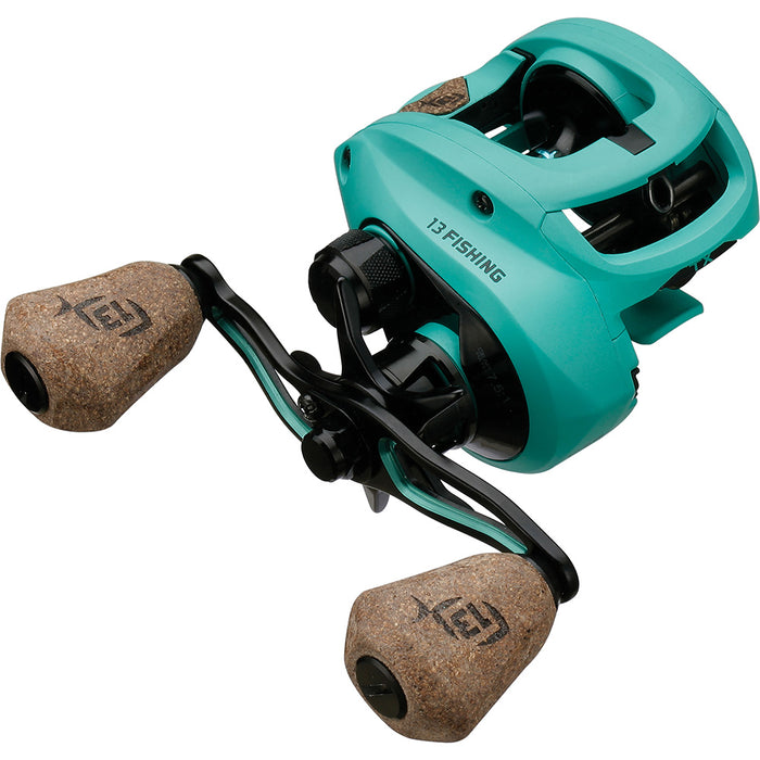 13 Fishing Concept TX2 Baitcast Reel  751  RH TX275RH