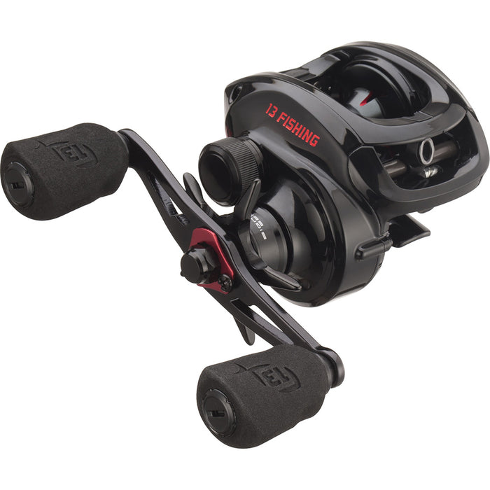 13 Fishing Inception G2 Baitcast Reel  731  RH ING273RH