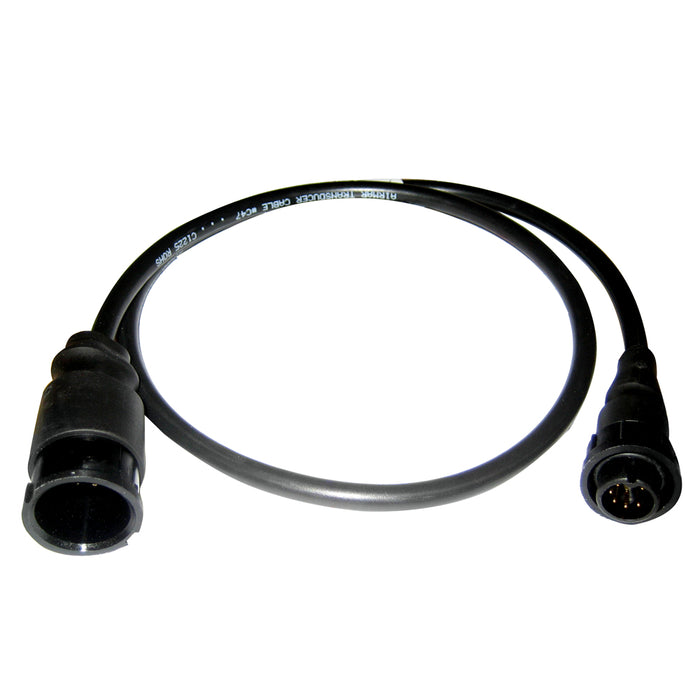 Raymarine Transducer Adapter Cable fDSM30  DSM300 E66066