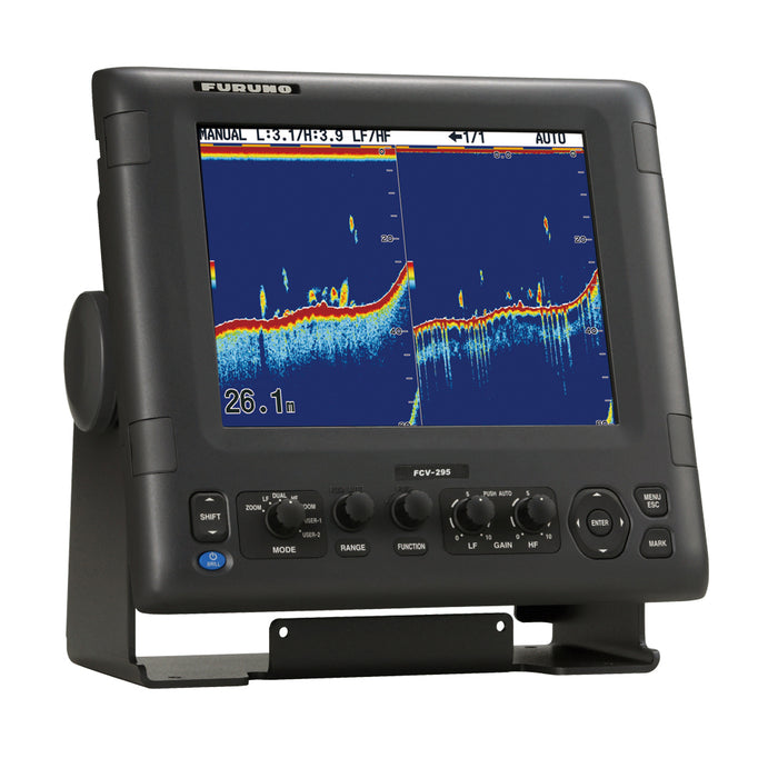 Furuno FCV 295 104 Fishfinder FCV295