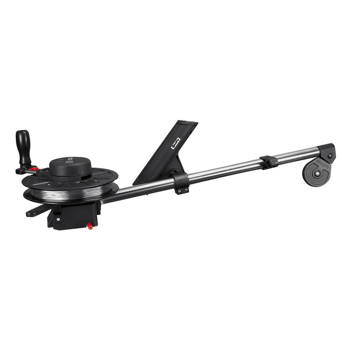 Scotty 1085 Strongarm 30 Manual Downrigger wRod Holder 1085