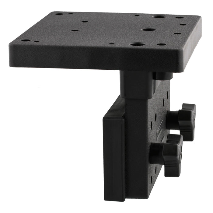 Scotty 1025 Right Angle Side Gunnel Mount 1025