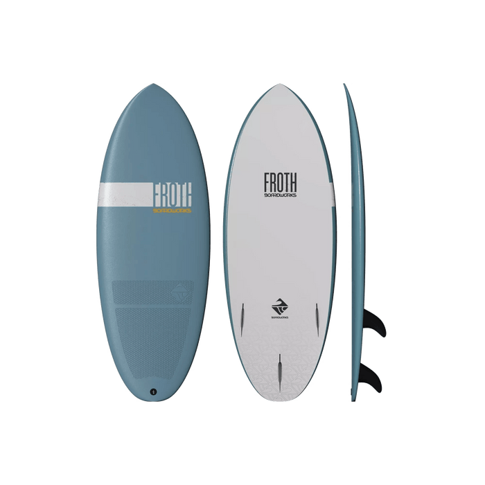 Boardworks Froth 5'6" Shortboard