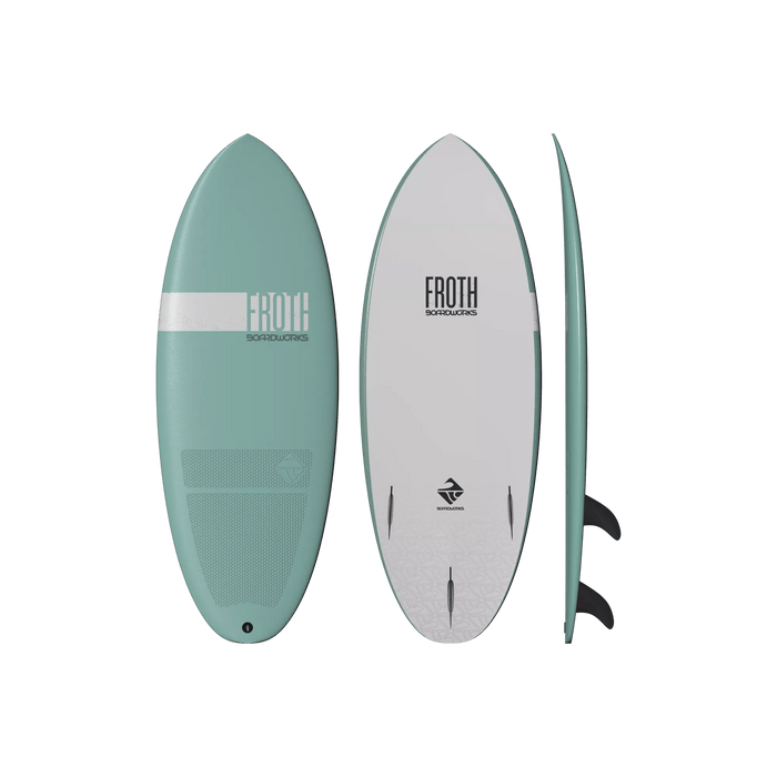 Boardworks Froth 5'6" Shortboard