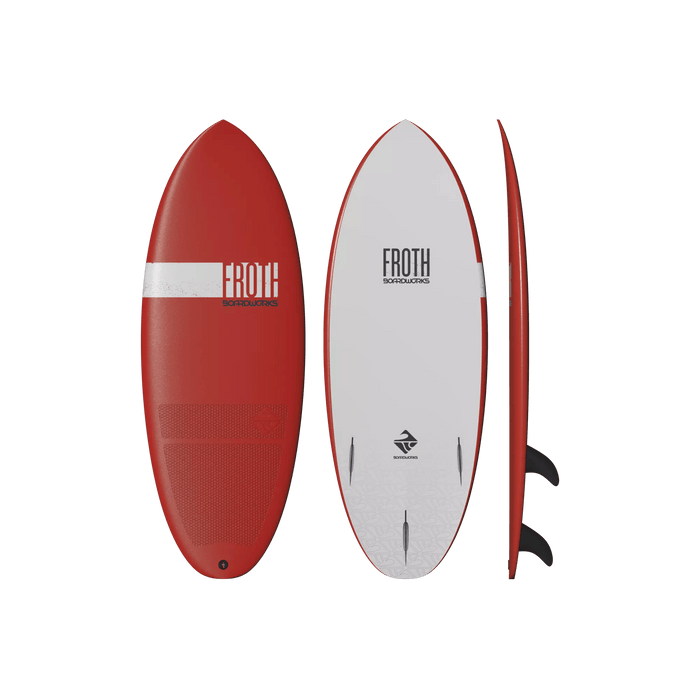 Boardworks Froth 5'6" Shortboard