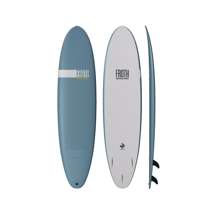 Boardworks Froth 8' Longboard