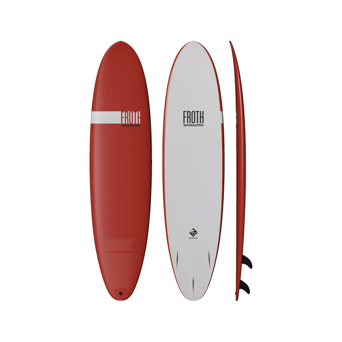 Boardworks Froth 8' Longboard