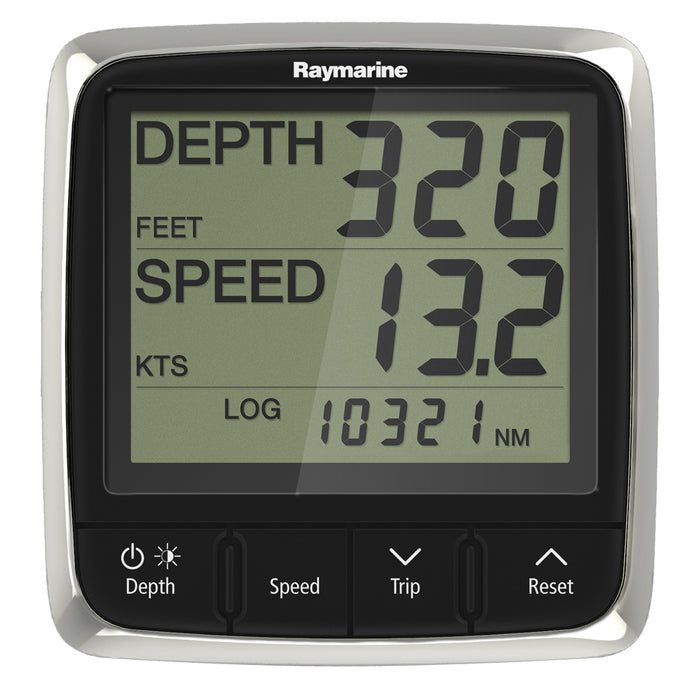Raymarine i50 Tridata Display E70060