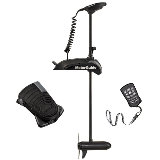 MotorGuide Xi5 Wireless Trolling Motor Freshwater SonarGPS 55lbs5412V 940800220