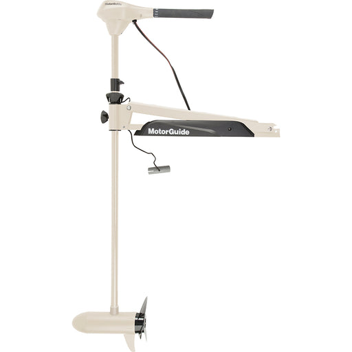 MotorGuide X355SW Salt Water Digital Hand Control Bow Mount Trolling Motor  55lbs5012V 941300010