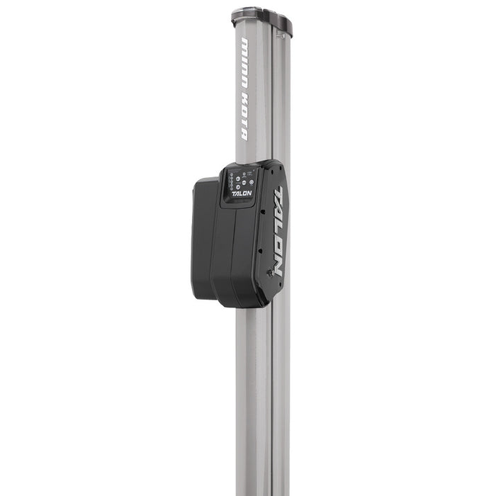 Minn Kota Talon BT 12 Shallow Water Anchor SilverBlack 1810453