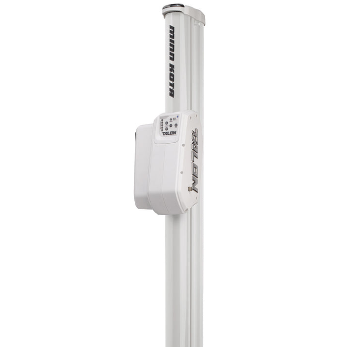 Minn Kota Talon BT 12 Shallow Water Anchor White 1810455