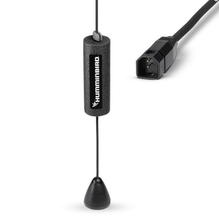 Humminbird XI91521 Dual Spectrum Ice Transducer 7102731