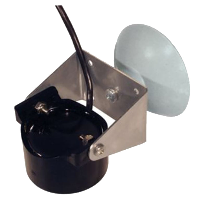 Vexilar Portable Bracket fAll 2 Puck Transducers BK0027