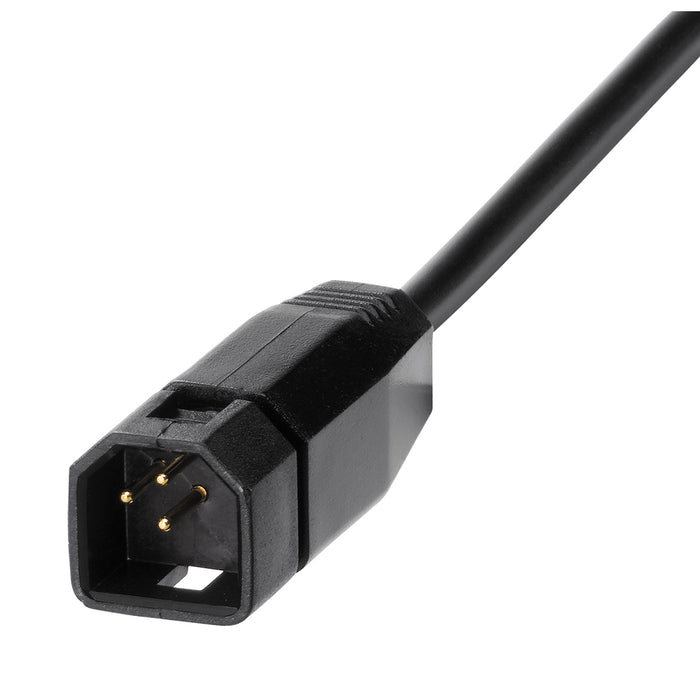 Humminbird XTM9HWT Dual Spectrum CHIRP Trolling Motor Transducer wTemp fHELIX 7102771