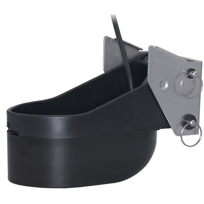 Airmar TM185CHWMM CHIRP Transducer Transom Mount Needs Mix Match Cable TM185CHWMM