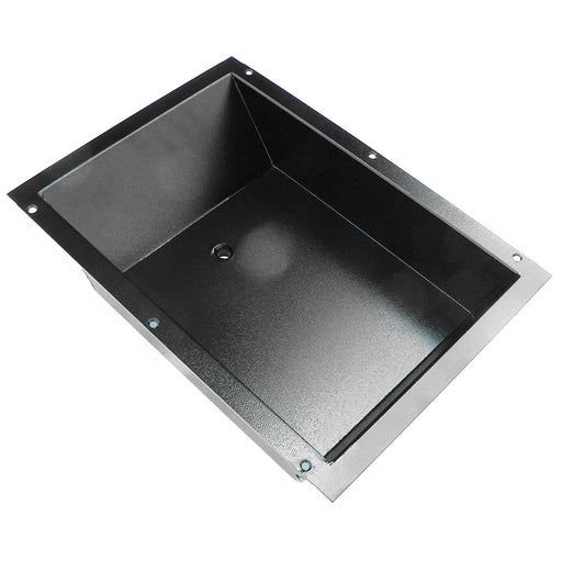 Rod Saver Flat Foot Recessed Tray fMotorGuide Foot Pedals FFMG