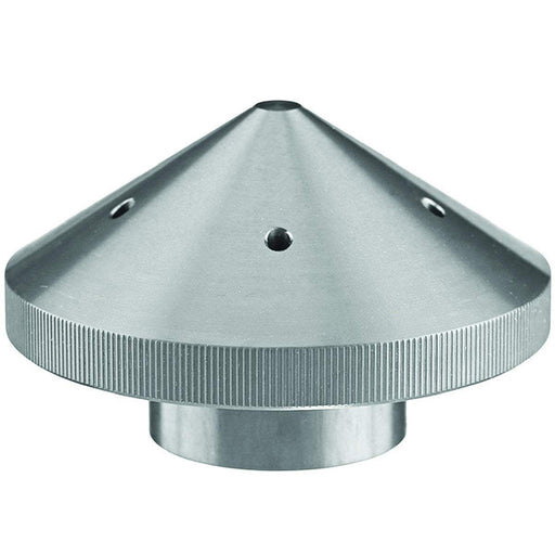 TH Marine GForce ELIMINATOR Trolling Motor ClearSilver Prop Nut fMinn Kota 3570 Trolling Motor GFELMKSCDP