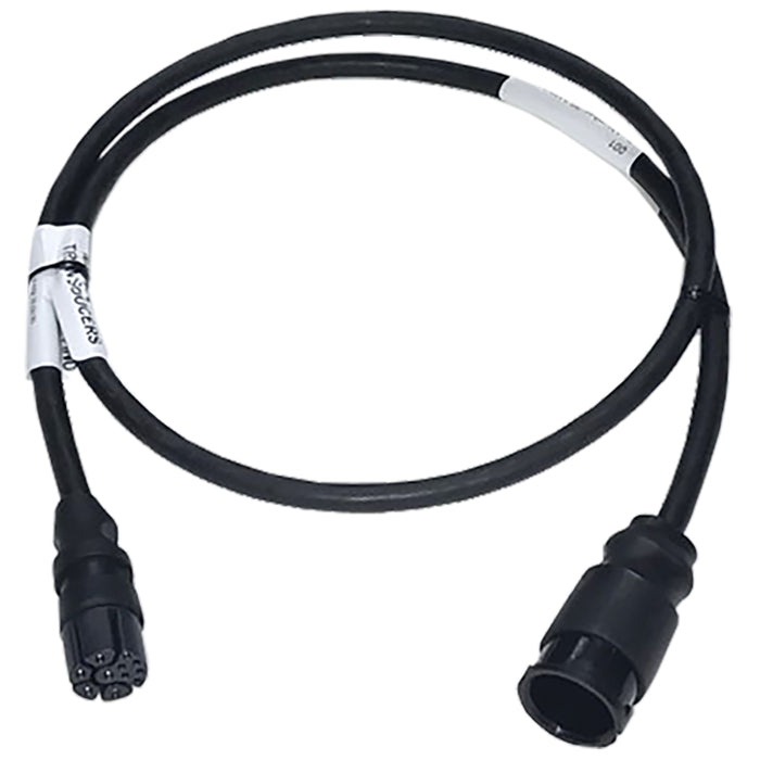 Airmar Raymarine 11Pin High or Med Mix  Match Transducer CHIRP Cable fCP470 MMC11RHM