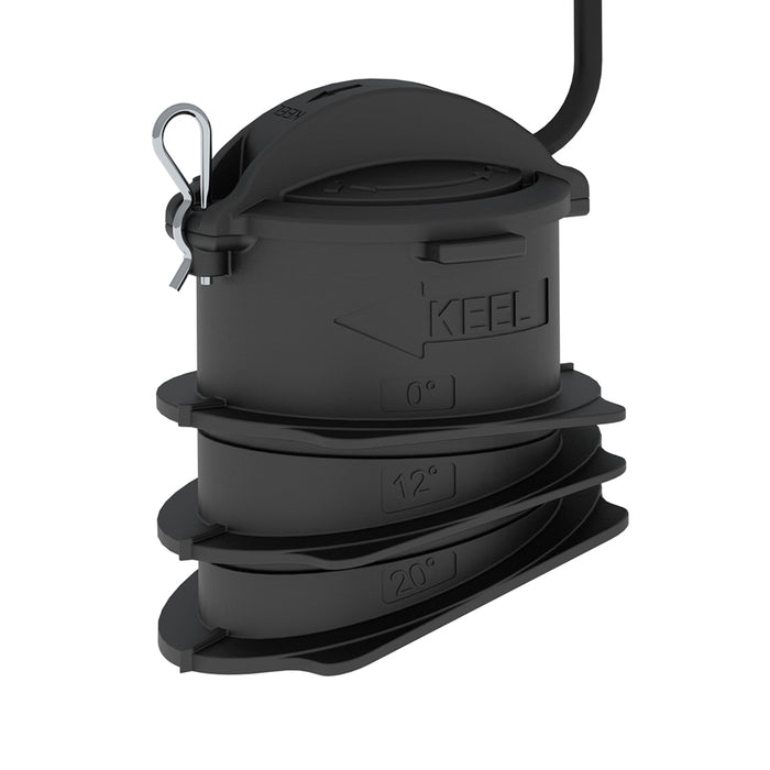 Raymarine CPTS InHull CHIRP Transducer A80691