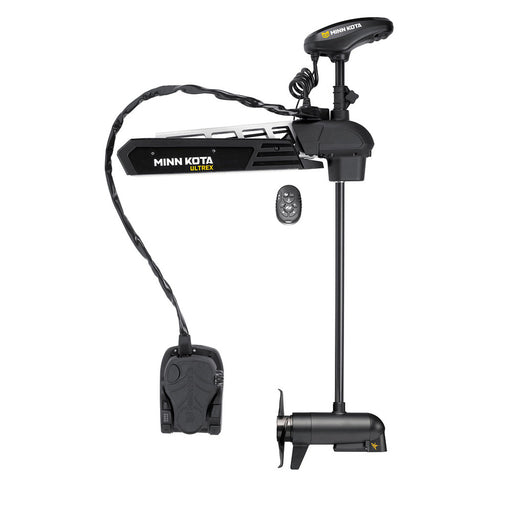 Minn Kota Ultrex 80 Trolling Motor wMicro Remote  MEGA Down Imaging  24V  80LB  52 1368893