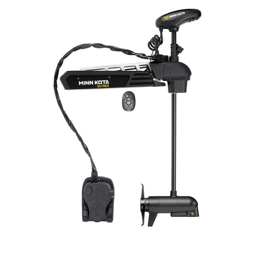 Minn Kota Ultrex 112 Trolling Motor wMicro Remote  MEGA Down Imaging  36V  112LB  45 1368897