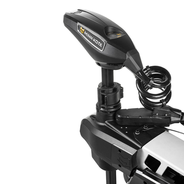 Minn Kota Ultrex QUEST 90115 Trolling Motor wMicro Remote  MEGA DownSide Imaging  2436V  90115LBS  45 1368920