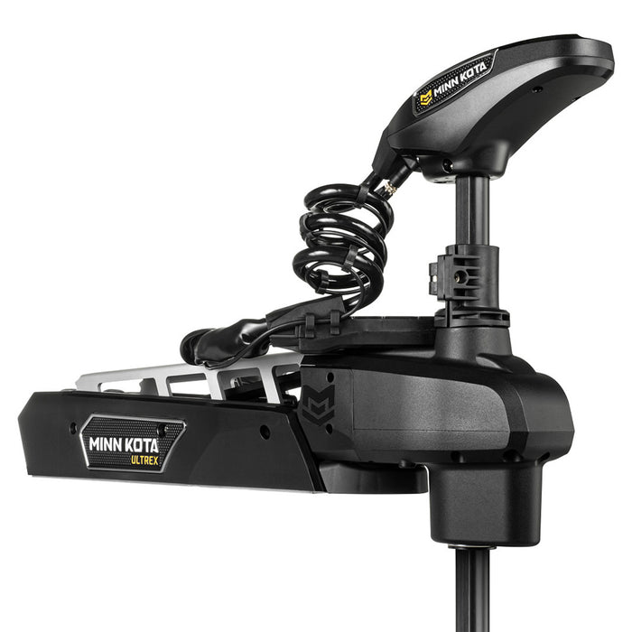 Minn Kota Ultrex QUEST 90115 Trolling Motor wMicro Remote  Dual Spectrum CHIRP  2436V  90115LBS  60 1368902