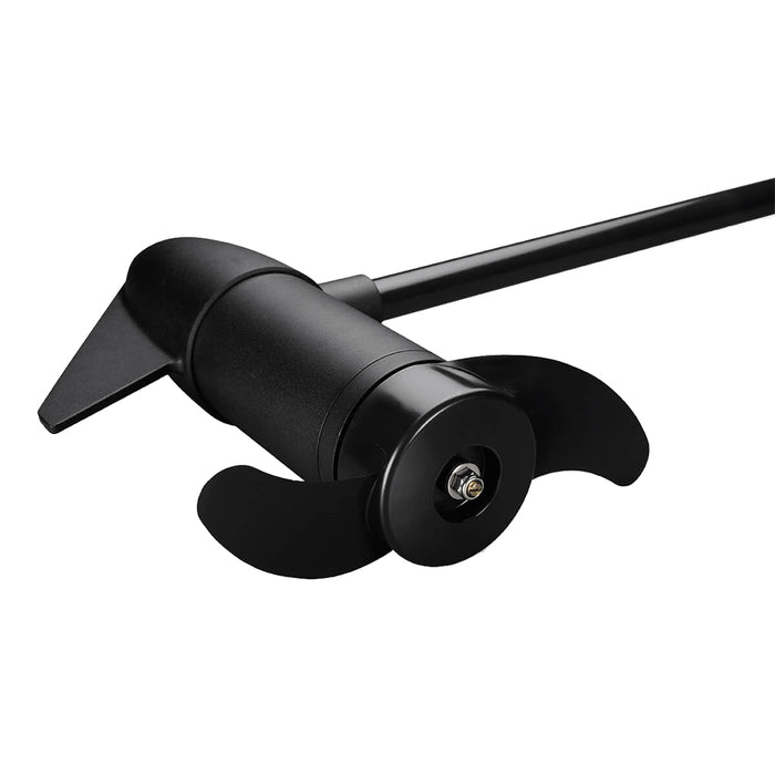 Minn Kota Endura Max 55 Trolling Motor  Transom Mount  12V  55lb  36 1352155M