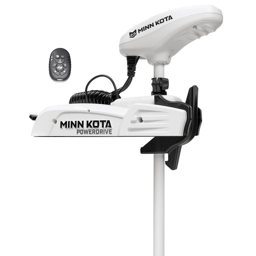 Minn Kota Riptide PowerDrive 70 Trolling Motor wMicro Remote  24V  70LB  54 1363585