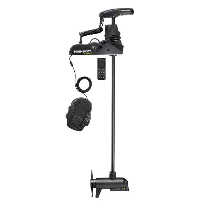 Minn Kota Ulterra 112 Trolling Motor wWireless Remote MEGA Down Imaging 36V 112LB 60 1358940