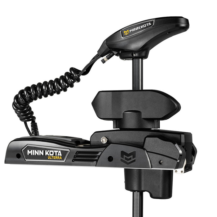 Minn Kota Ulterra QUEST 90115 Trolling Motor wWireless Remote  Dual Spectrum CHIRP  2436V  90115LBS  45 1358540