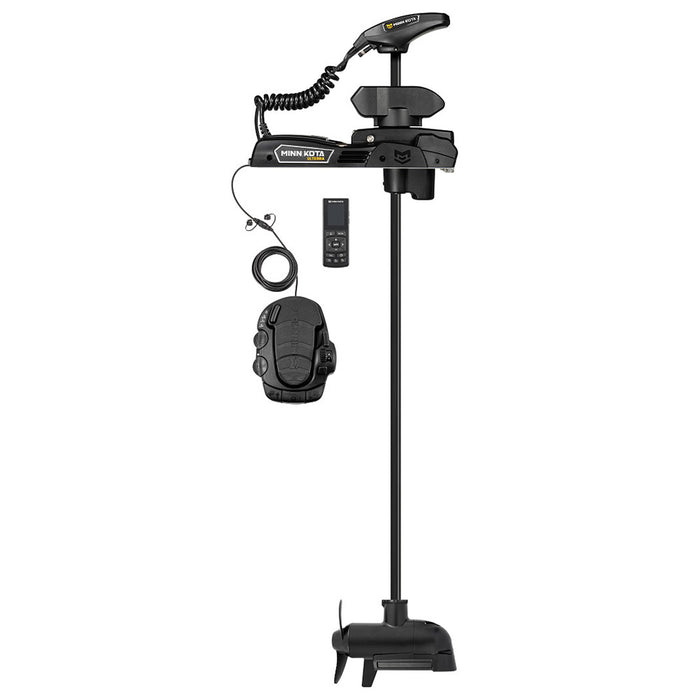 Minn Kota Ulterra QUEST 90115 Trolling Motor wWireless Remote  MEGA DownSide Imaging  2436V  90115LBS  72 1358503