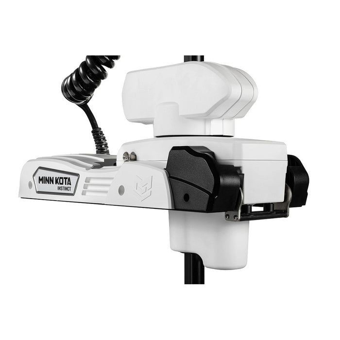 Minn Kota Riptide Instinct QUEST 90115 Trolling Motor wWireless Remote  2436V  90115LBS  72 White 1358561