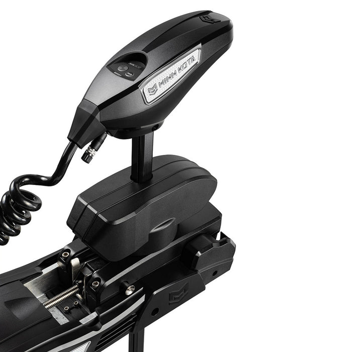 Minn Kota Riptide Instinct QUEST 90115 Trolling Motor wWireless Remote  2436V  90115LBS  72  Black 1358581