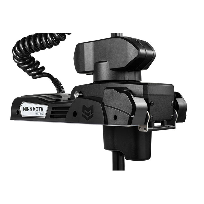 Minn Kota Riptide Instinct QUEST 90115 Trolling Motor wWireless Remote  2436V  90115LBS  72  Black 1358581