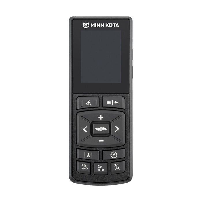 Minn Kota Advanced GPS Navigation Wireless Remote 1866655