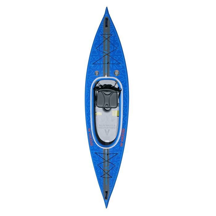Advanced Elements AirVolution™ Recreational Kayak WITH Pump, Blue
