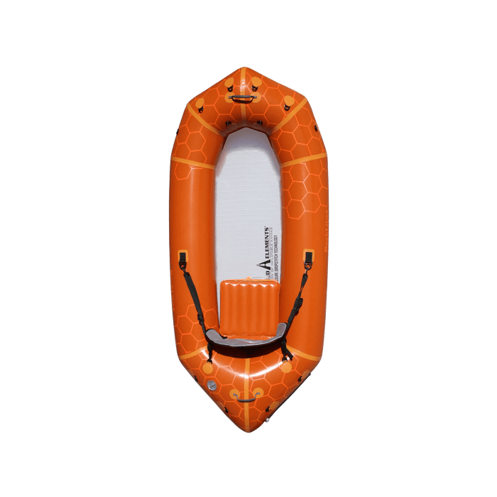 Advanced Elements PackLite+™ Packraft WITH Pump, Orange
