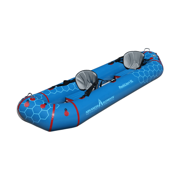 Advanced Elements PackLite+™ XL Packraft WITH Pump, Blue