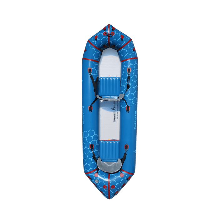 Advanced Elements PackLite+™ XL Packraft WITH Pump, Blue