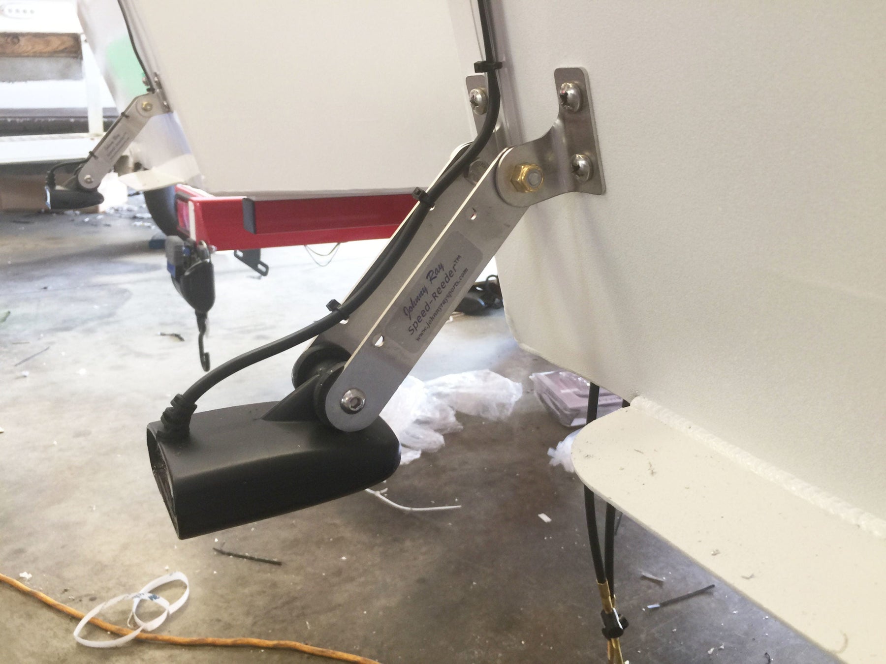Through-Hull vs Transom vs In-Hull Transducers: Which Mount Is Right for Your Boat?