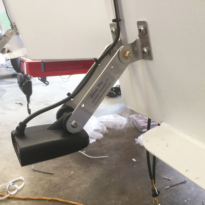 Through-Hull vs Transom vs In-Hull Transducers: Which Mount Is Right for Your Boat?