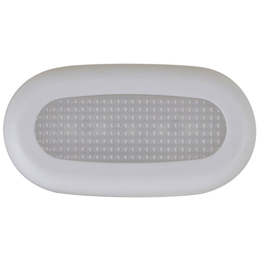 Scandvik LED Courtesy Light  Surface Mount  Blue 41339P