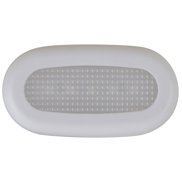 Scandvik LED Courtesy Light  Surface Mount  Blue 41339P