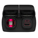 Scanstrut Flip Pro Duo  USBA  USBC w12V Power Socket SCMULTIF2
