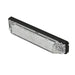 Scandvik 4 LED Light Strip  White wGasket  12V 41640P