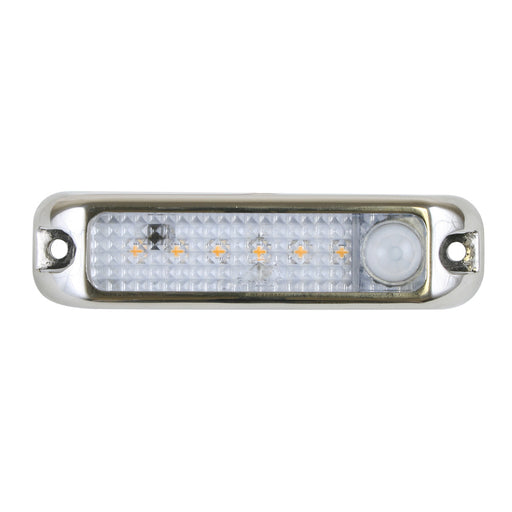 Scandvik 4 Locker Light wMotion Sensor  1030V  SS 41746P